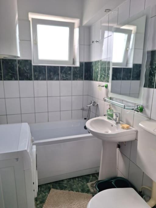 Miha'S Apartament Сулина Экстерьер фото